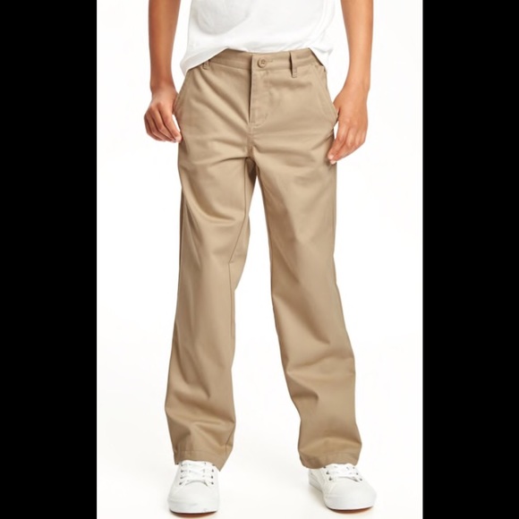 light khaki dress pants